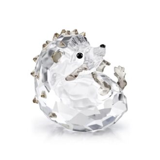 Swarovski Idyllia Hedgehog Crystal Figurine