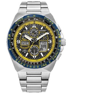 Citizen Promaster Skyhawk Men's Blue Dial Sport Watch