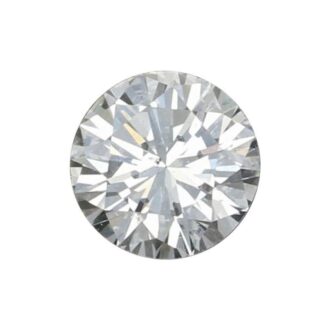GIA 1.52ct Round VVS2 Diamond Solitaire 14K Yellow Gold